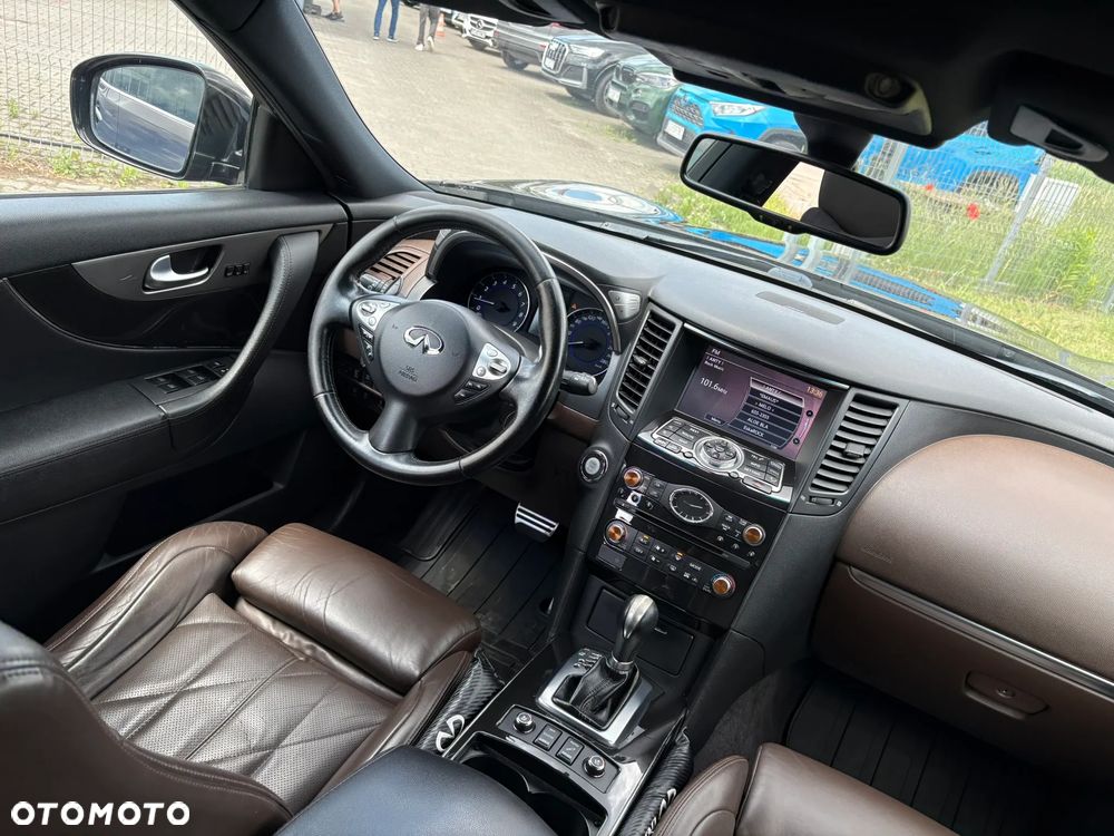 Infiniti QX70 5.0 S Premium EU6 - 26