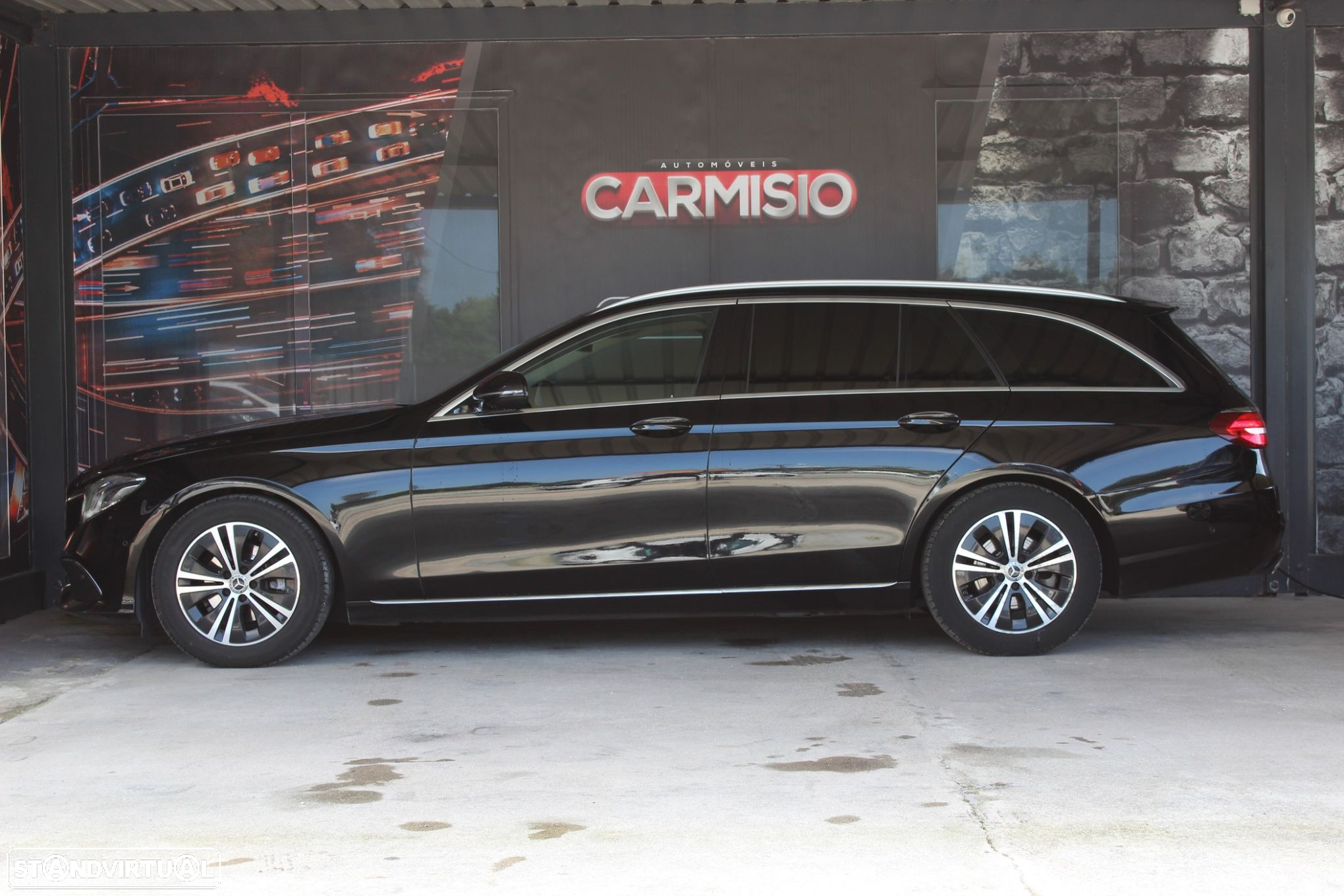 Mercedes-Benz E 200 d Avantgarde - 6