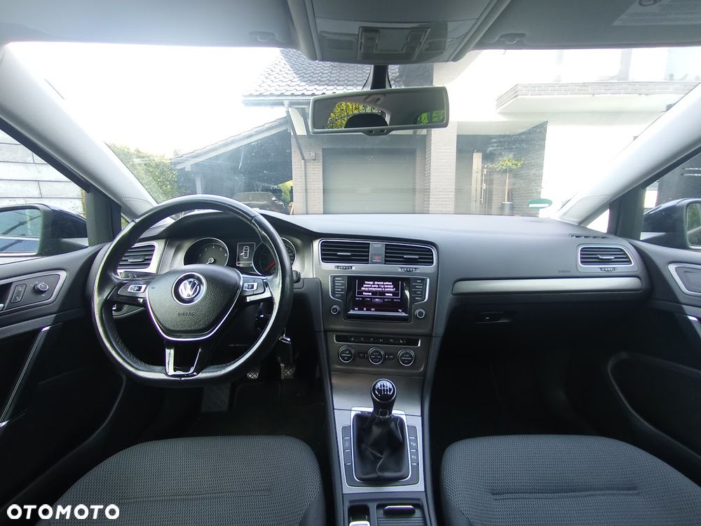 Volkswagen Golf 1.4 TSI BlueMotion Technology Comfortline - 16