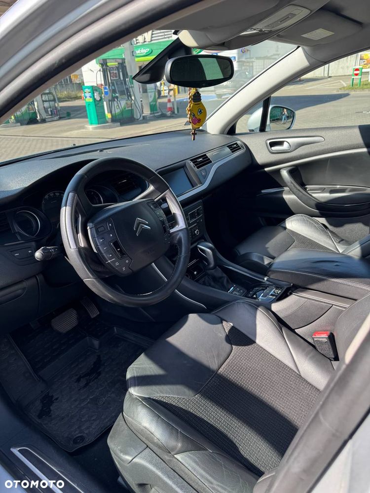 Citroën C5 2.0 HDi Exclusive - 15