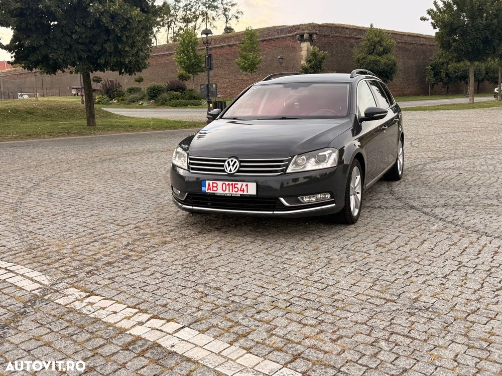 Volkswagen Passat 2.0 TDI DSG Highline - 6