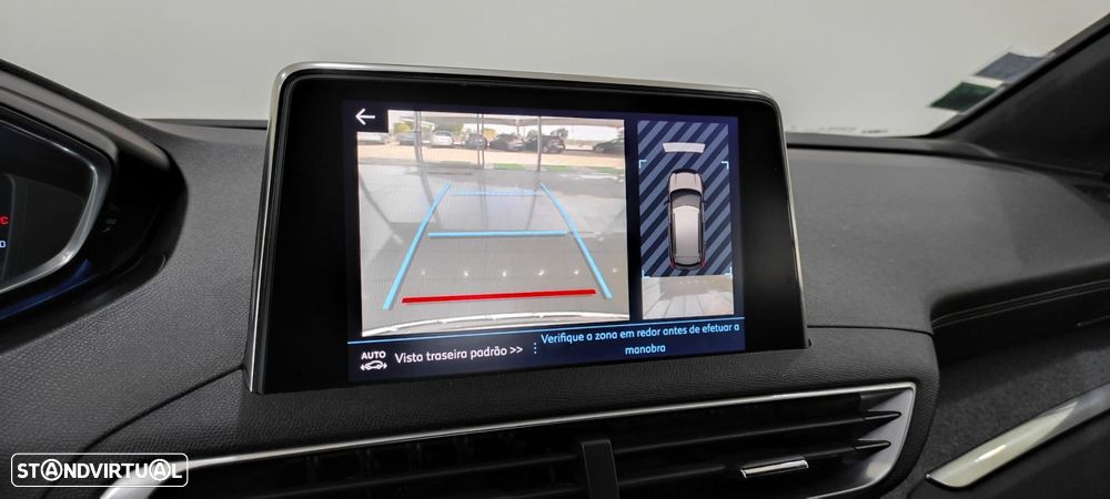 Peugeot 3008 1.5 BlueHDi GT Line - 36