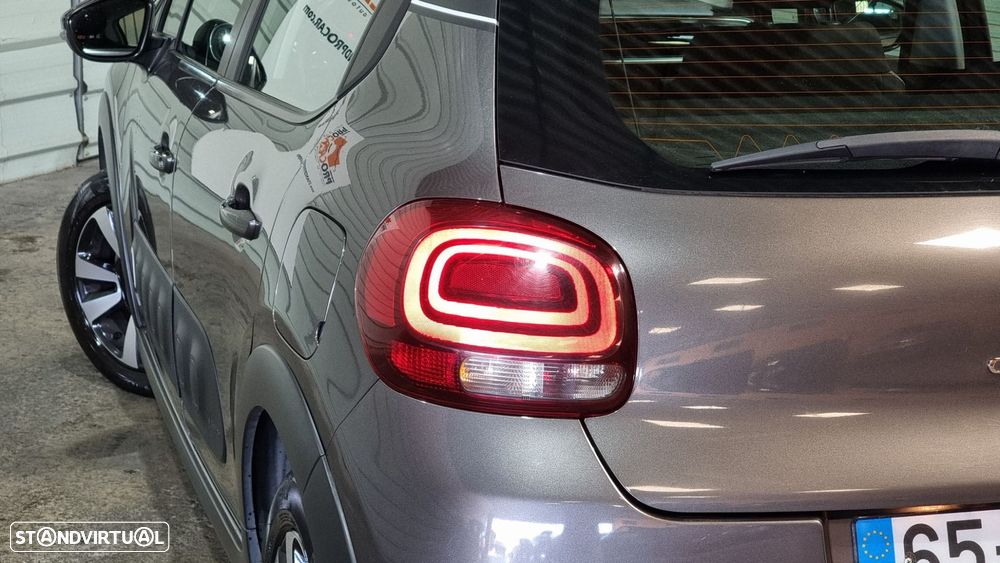 Citroën C3 1.2 PureTech Feel - 24