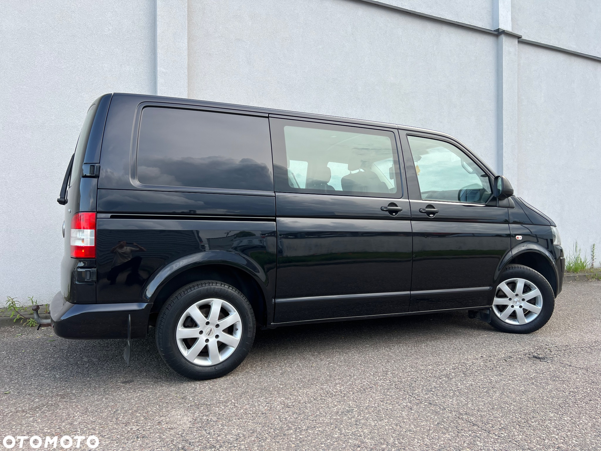 Volkswagen Transporter T5 LIFT - 17