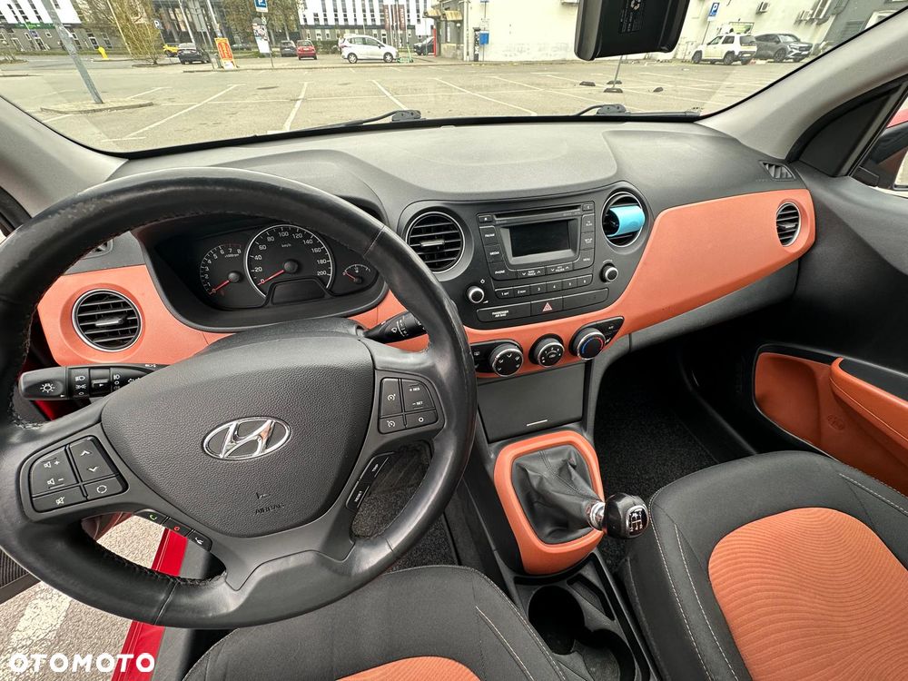 Hyundai i10 1.2 Premium - 4