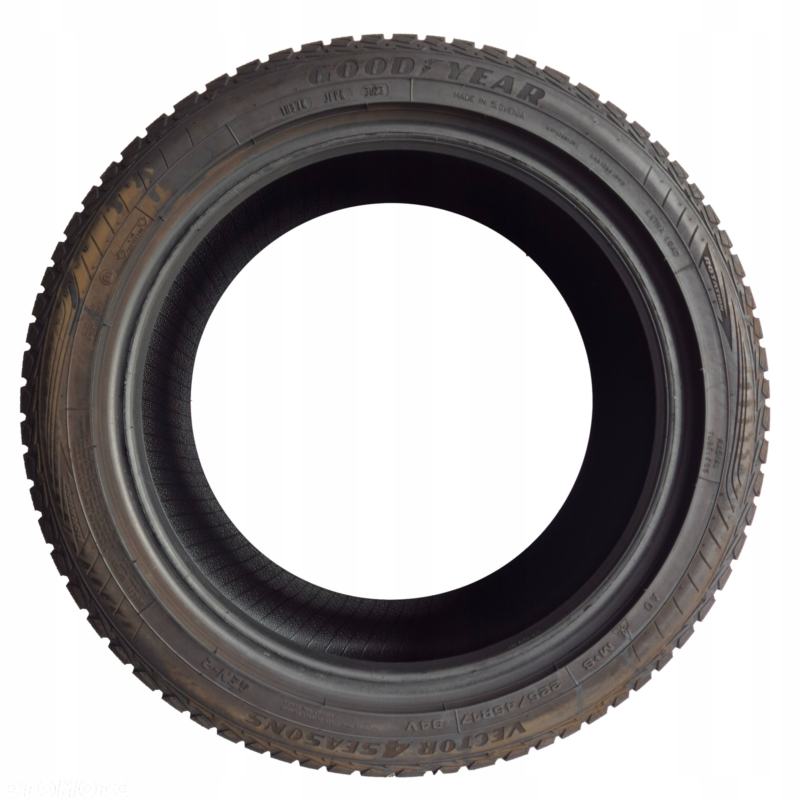 Goodyear vector 4Seasons G2 225/45 R17 94V 8 8.5mm 2023 - 3