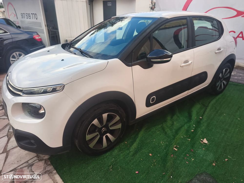 Citroën C3 1.2 PureTech Feel - 26