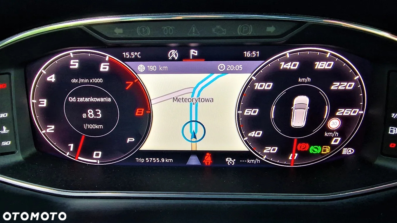 Seat Ateca 1.5 Eco TSI Xcellence S&S DSG - 17