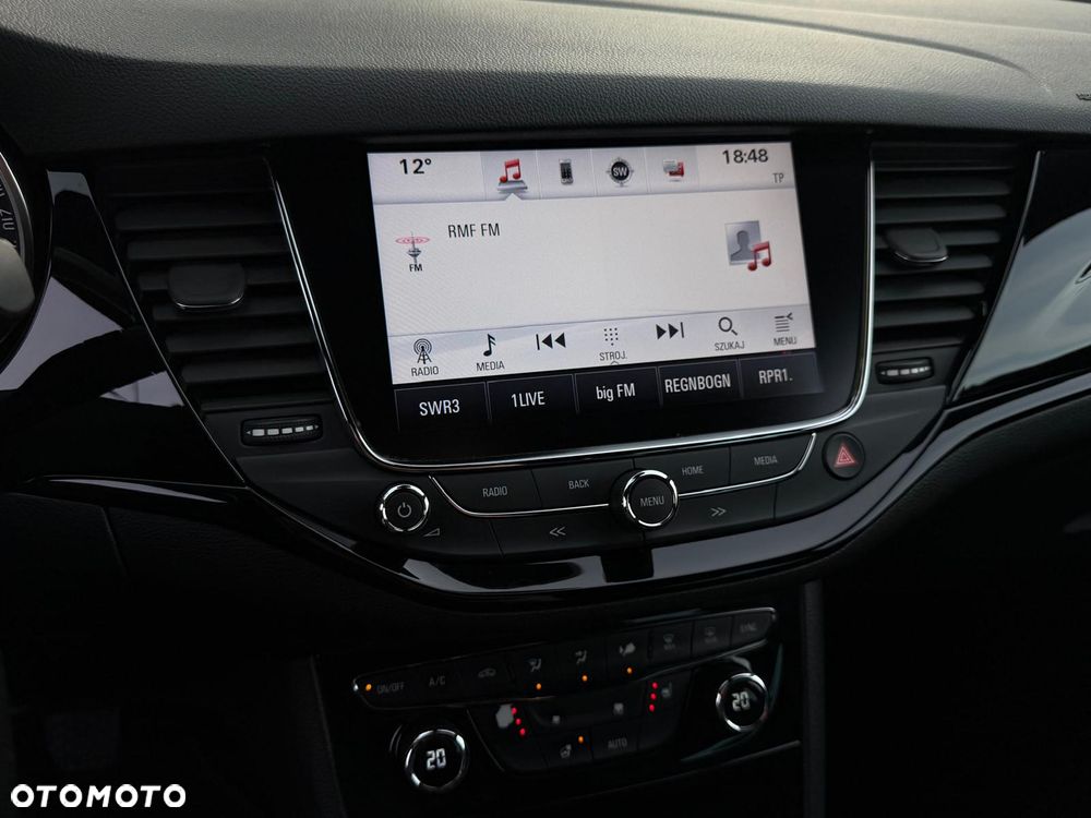 Opel Astra 1.4 Turbo Ultimate - 17