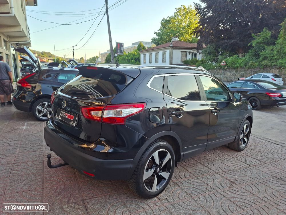 Nissan Qashqai 1.2 DIG-T Tekna - 9