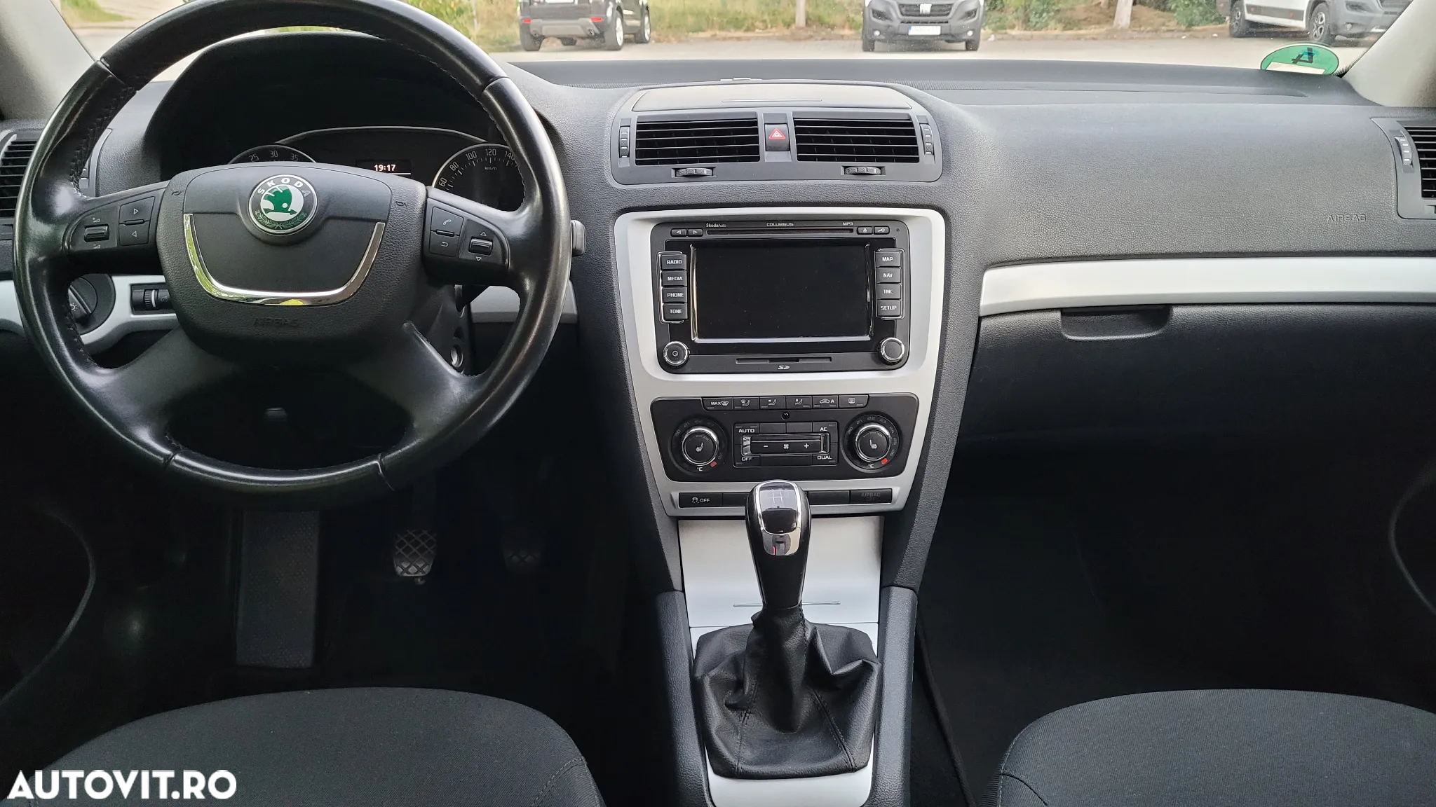 Skoda Octavia - 7