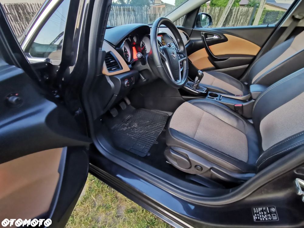 Opel Astra 1.4 T Sport S&S EU6 - 27