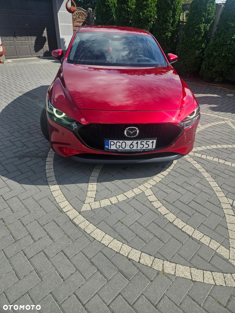 Mazda 3 e-SKYACTIV-X 186 M HYBRID TAKUMI - 3