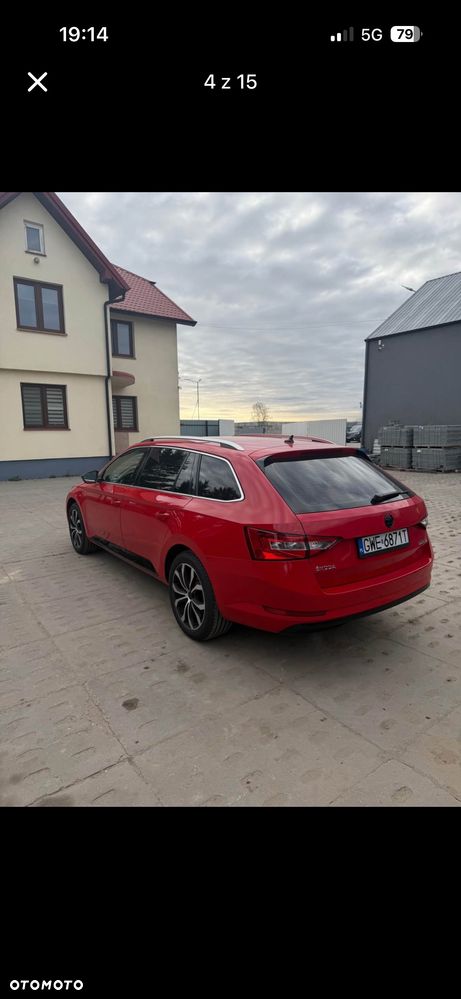 Skoda Superb 1.6 TDI Style DSG - 16