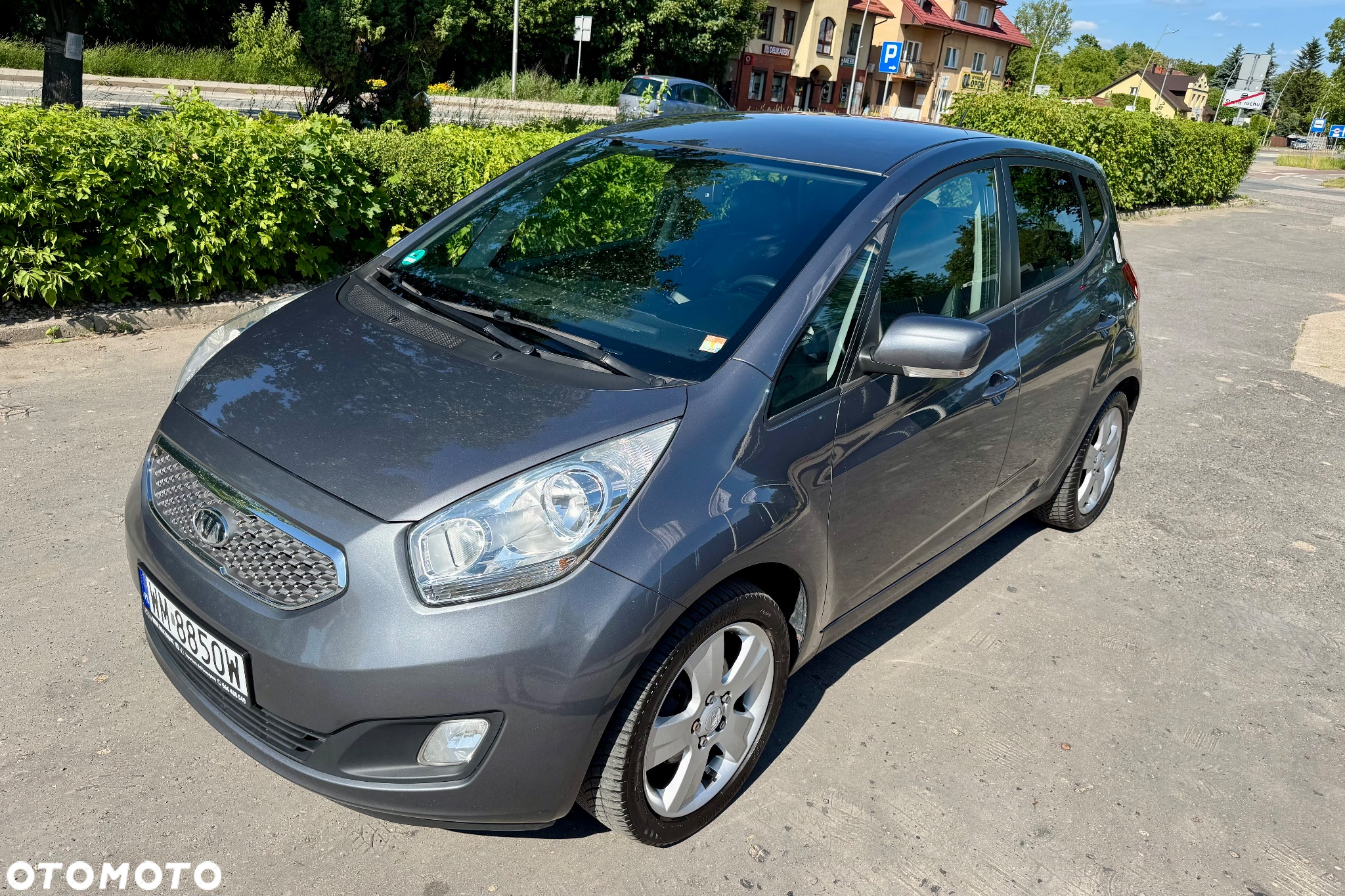 Kia Venga - 9