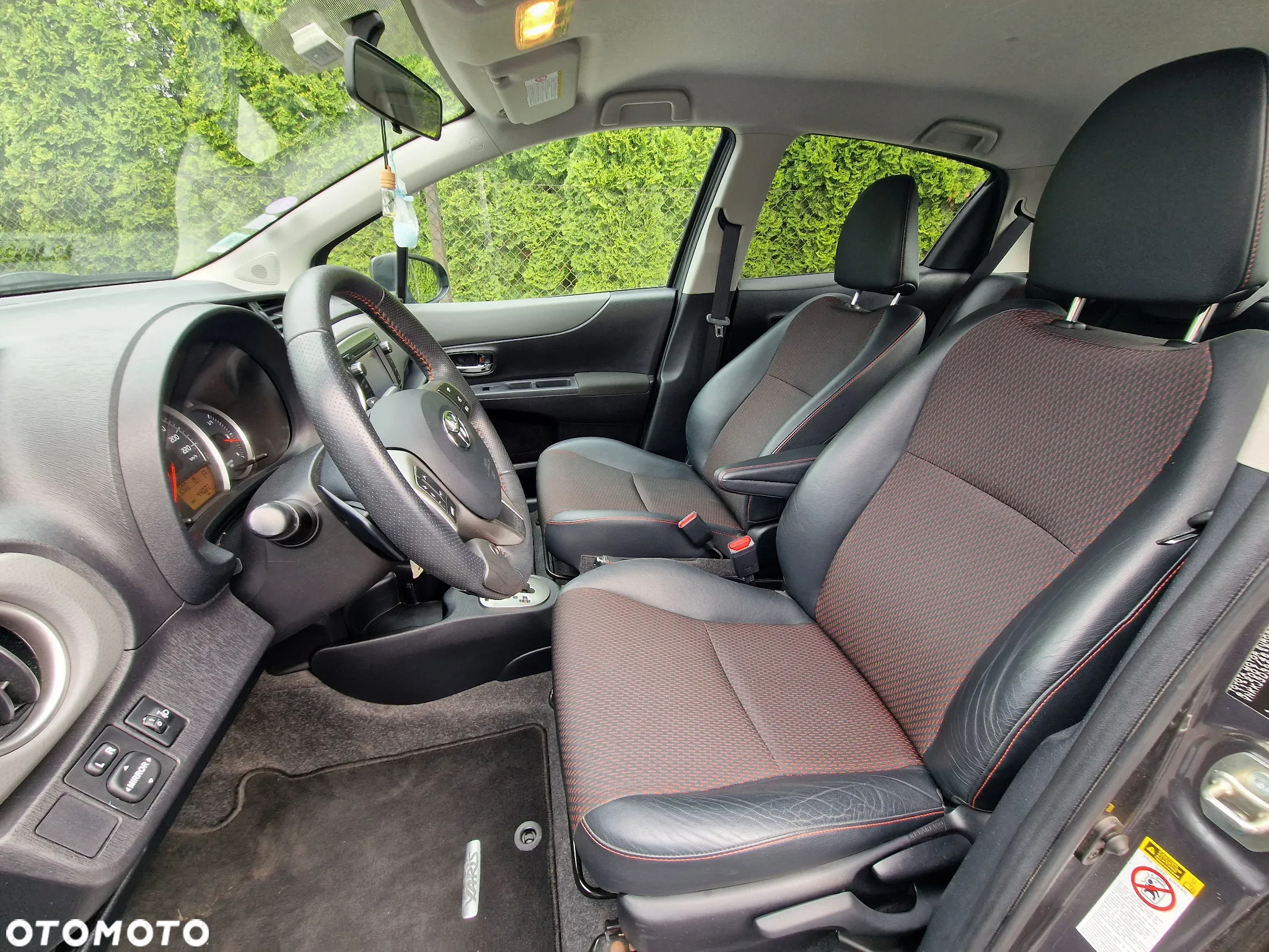 Toyota Yaris 1.33 Sol MM - 9