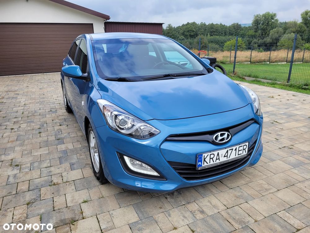 Hyundai i30 1.4 Advantage - 13