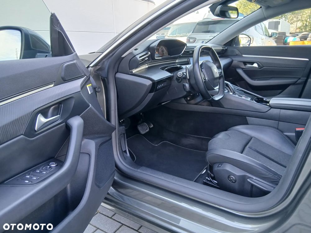 Peugeot 508 2.0 BlueHDi Allure S&S EAT8 - 15
