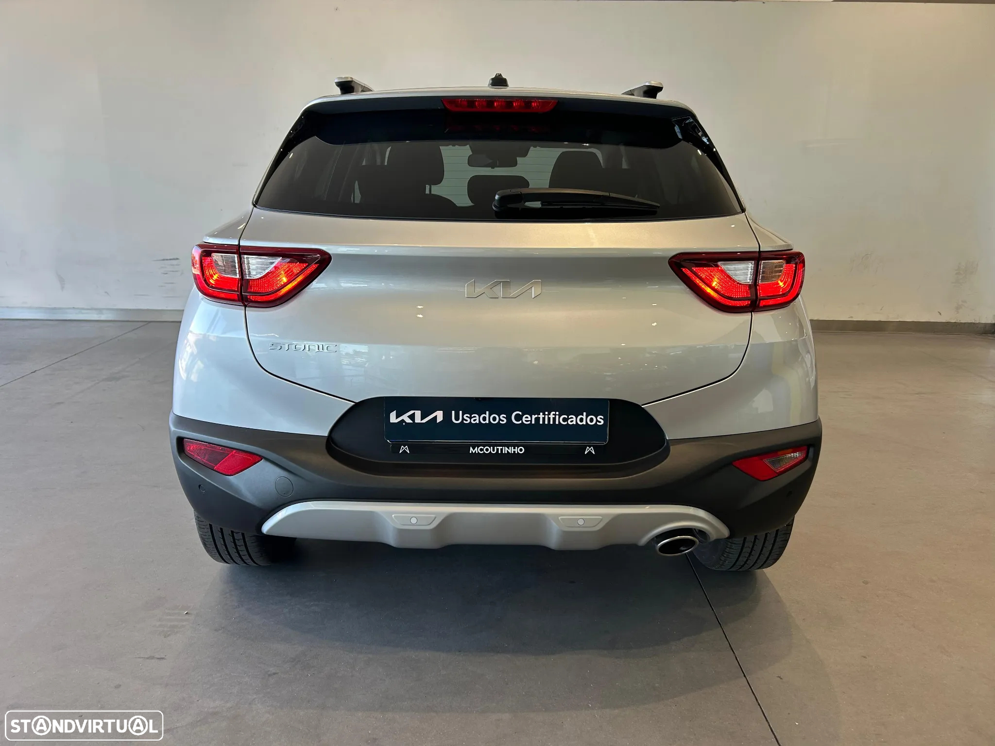 Kia Stonic 1.0 T-GDI Drive - 4