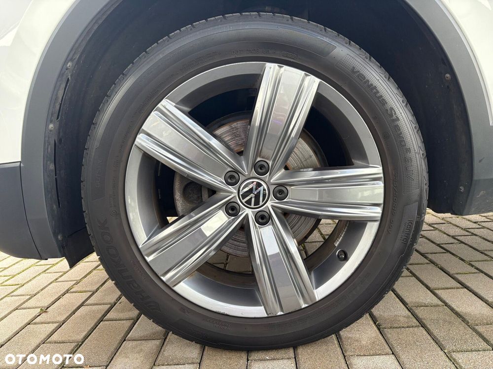 Volkswagen Tiguan Allspace 2.0 TDI 4Mot Elegance DSG - 10