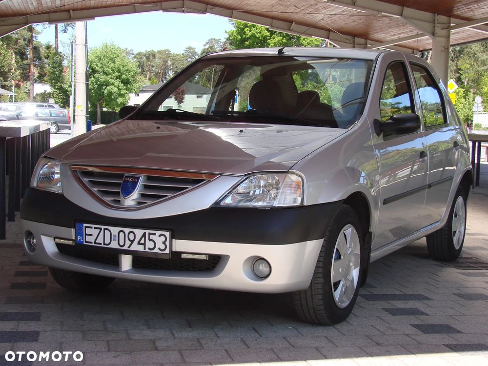 Dacia Logan