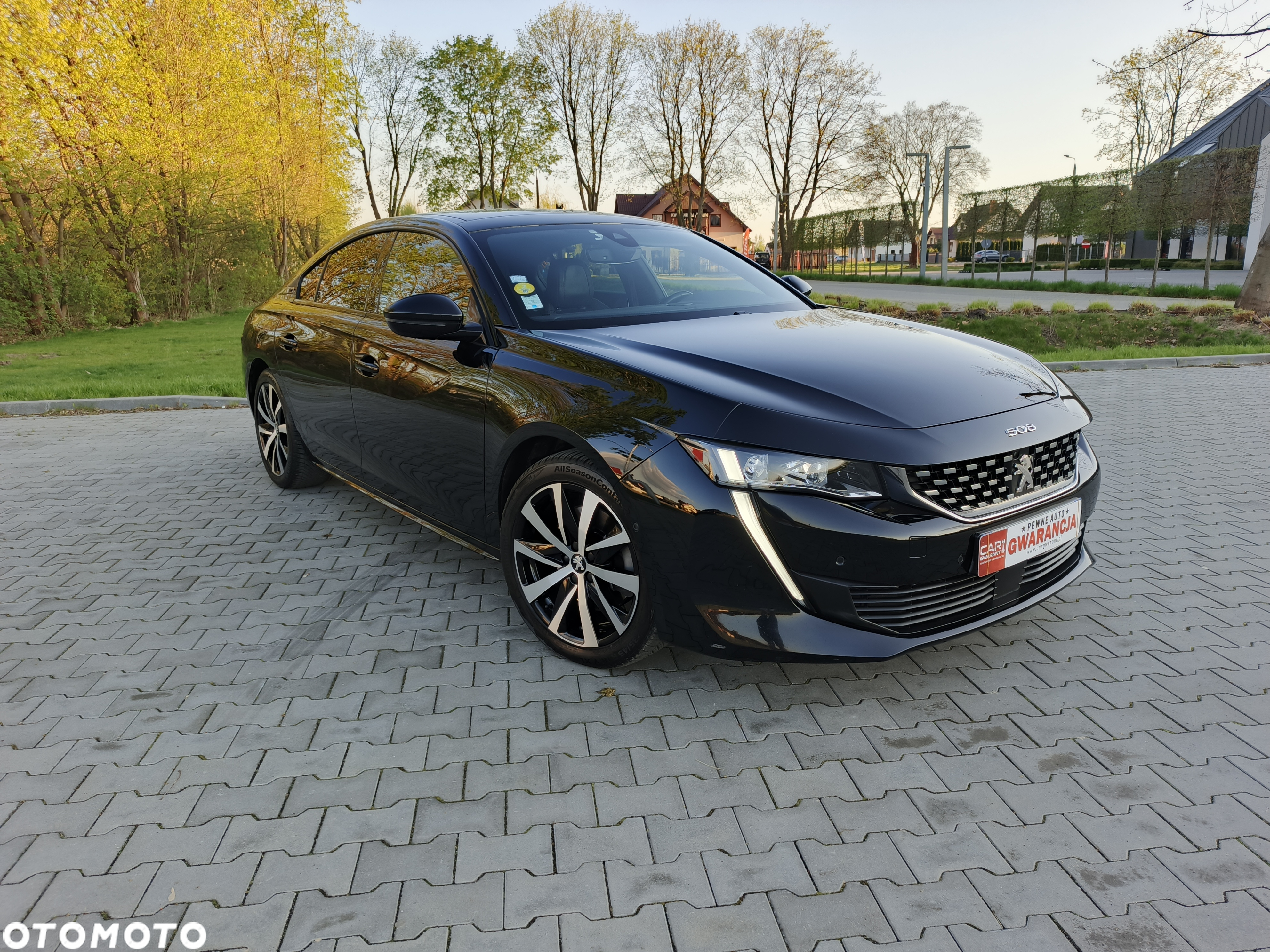 Peugeot 508 2.0 BlueHDi GT S&S EAT8 - 10