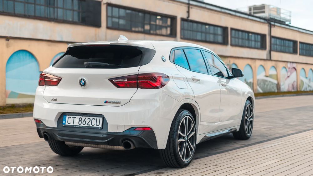 BMW X2 M35i - 4