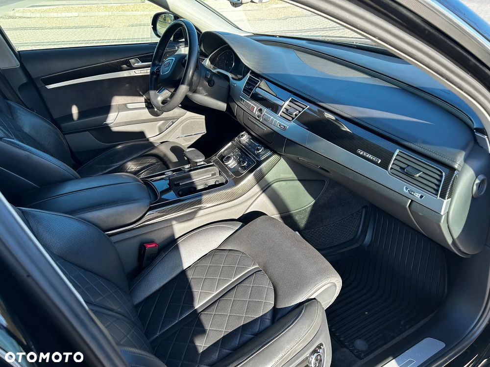 Audi A8 4.2 TDI Quattro - 16