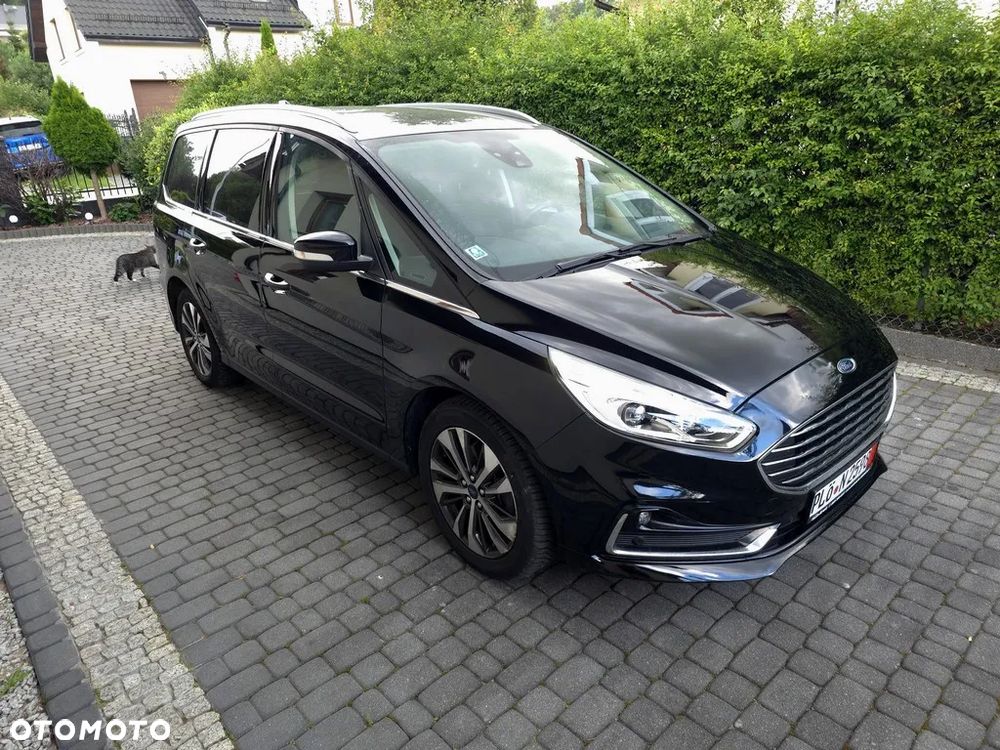 Ford Galaxy 2.0 EcoBlue Titanium - 1