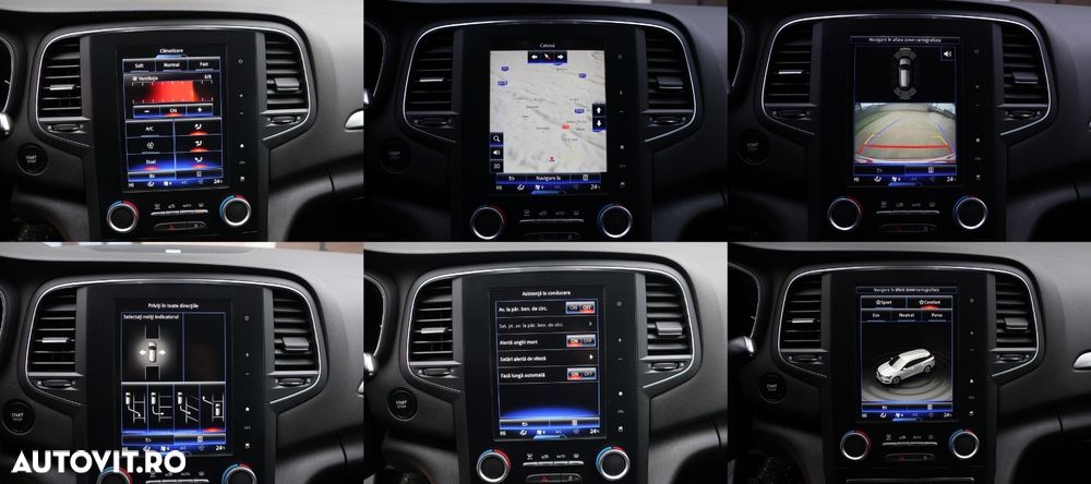 Renault Megane Grandtour ENERGY dCi 110 EDC BOSE EDITION - 11