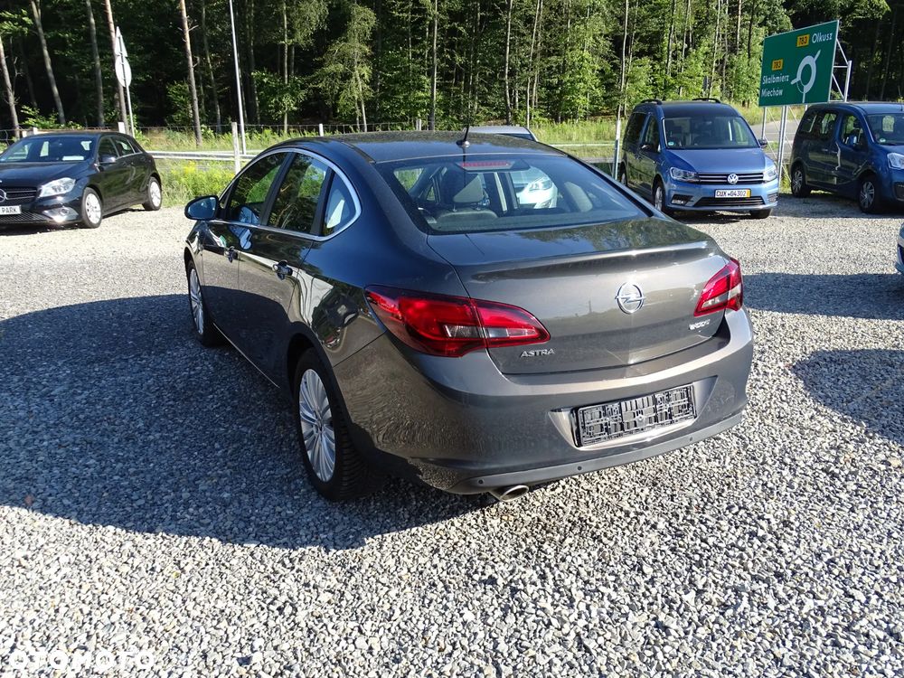 Opel Astra 1.4 Turbo ENERGY - 6