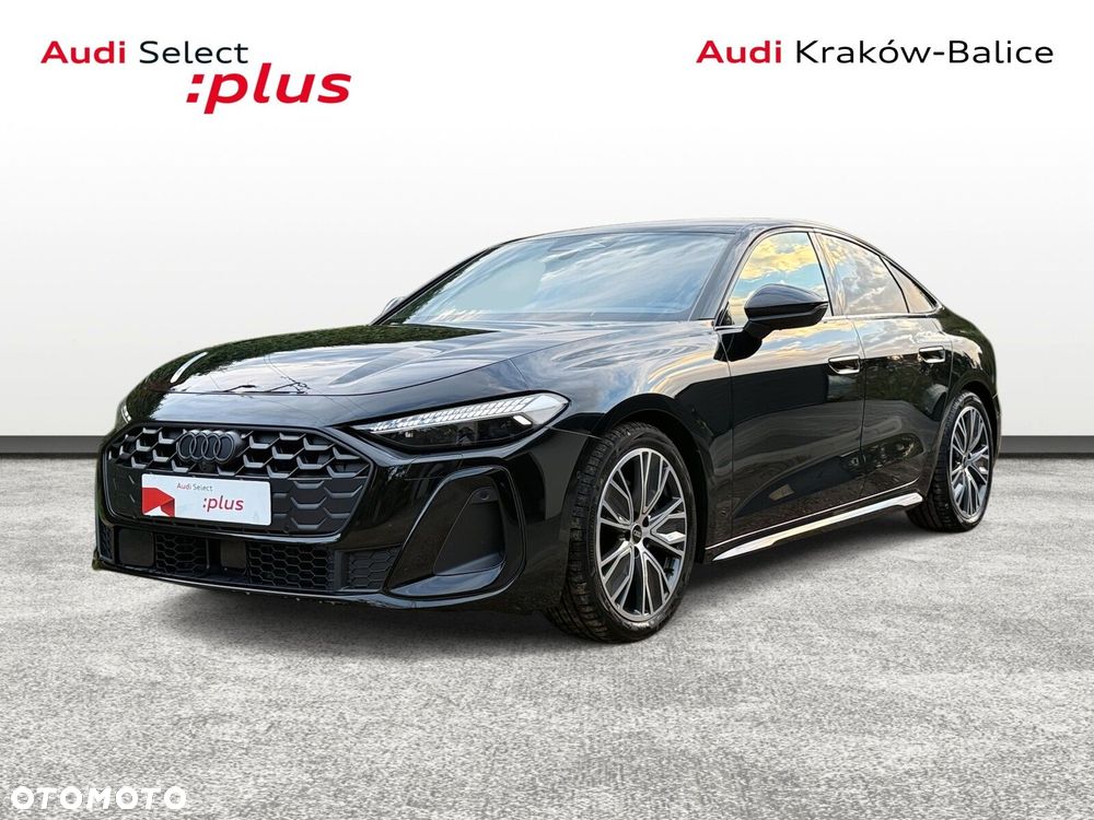 Audi A5 Limousine