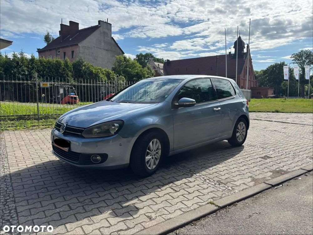 Volkswagen Golf 1.6 TDI Comfortline - 1