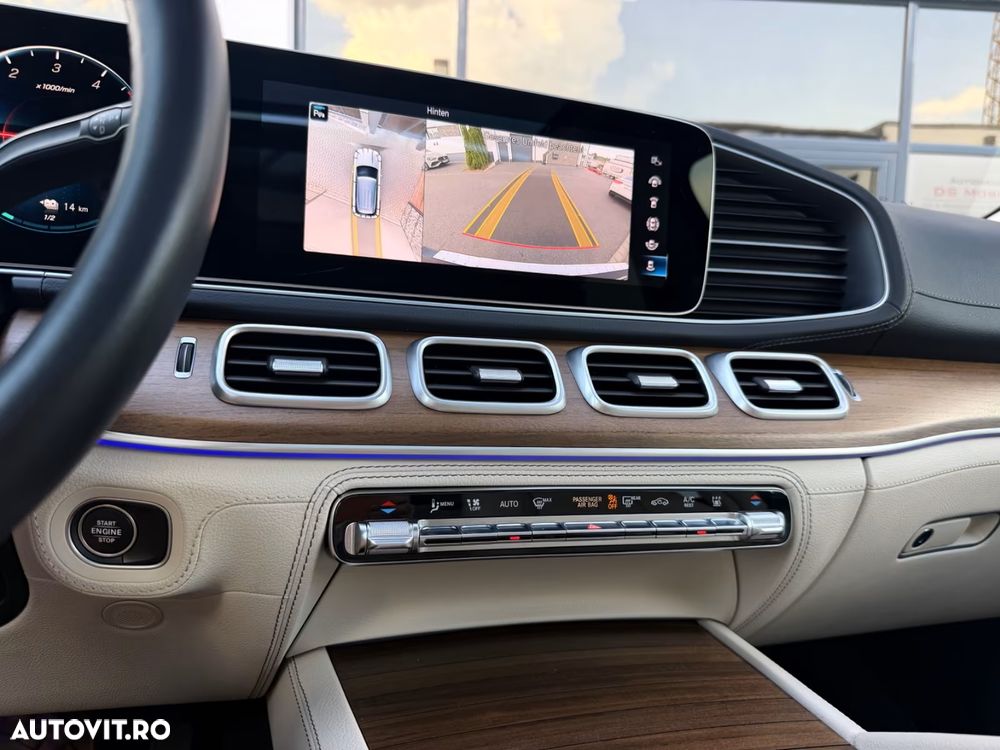 Mercedes-Benz GLE 350 4MATIC - 11