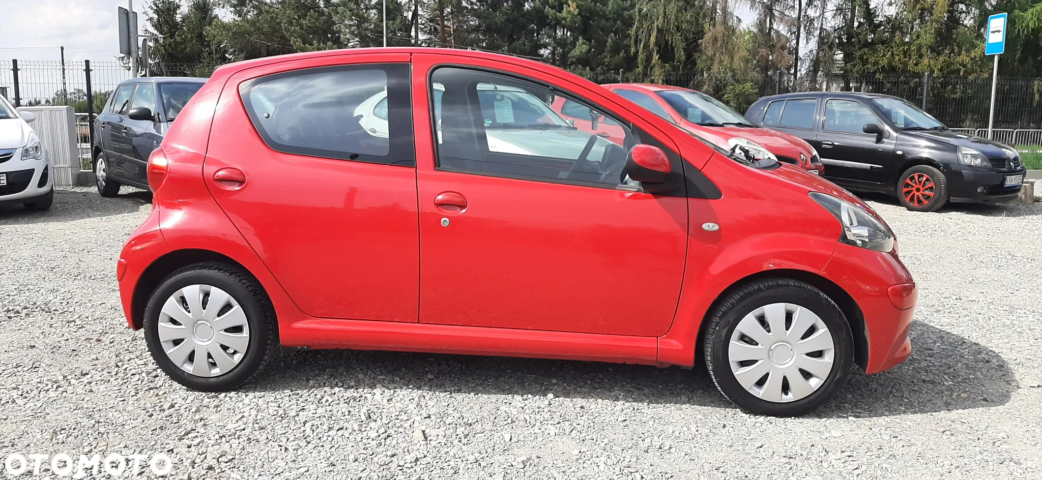 Toyota Aygo - 5