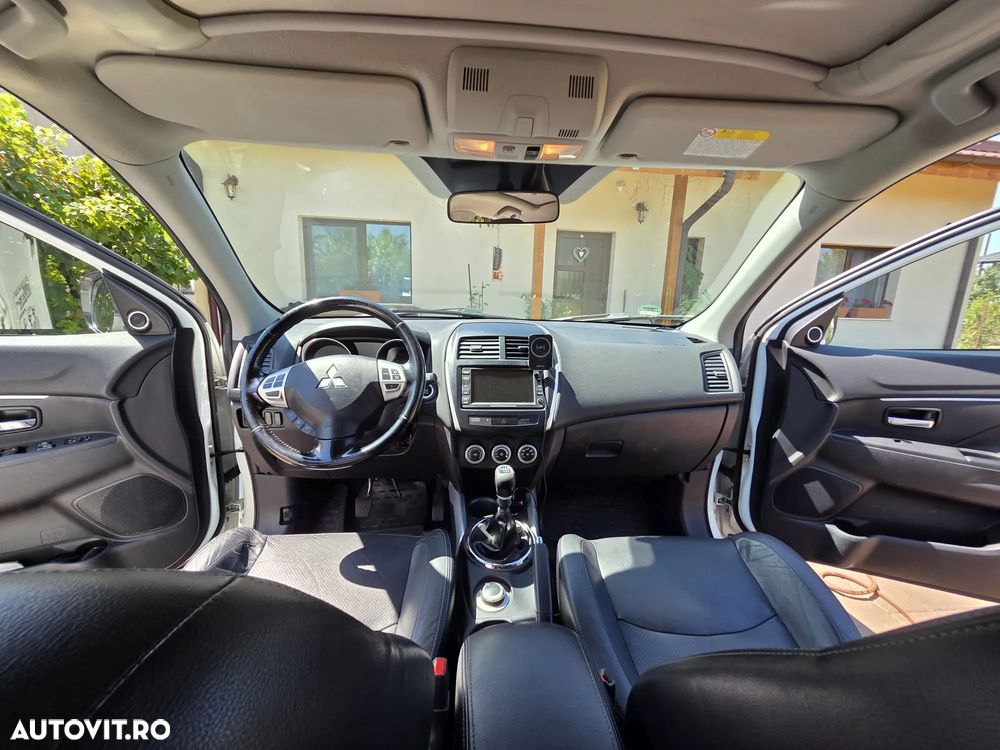 Mitsubishi ASX - 6
