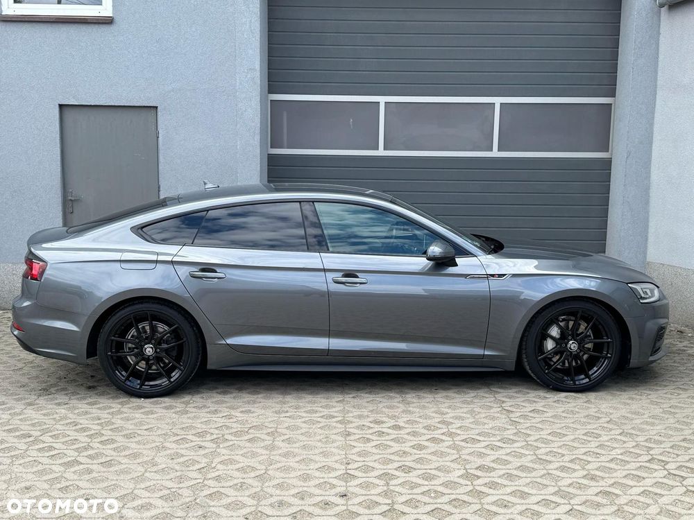 Audi A5 Sportback 2.0 TDI Quattro Sport S tronic - 5
