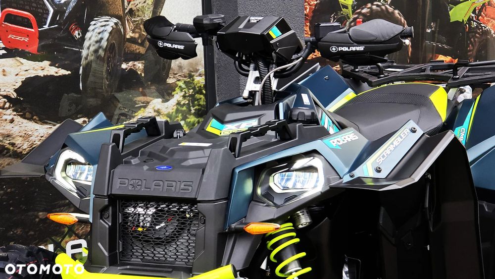 Polaris Scrambler - 28