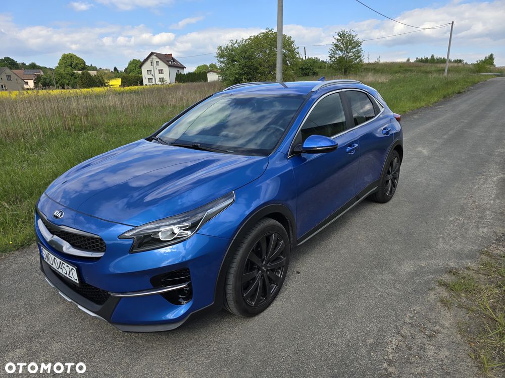 Kia XCeed 1.6 T-GDI XL DCT - 1