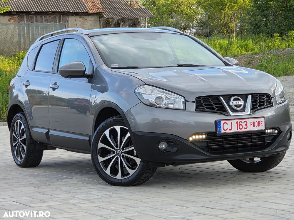 Nissan Qashqai - 2