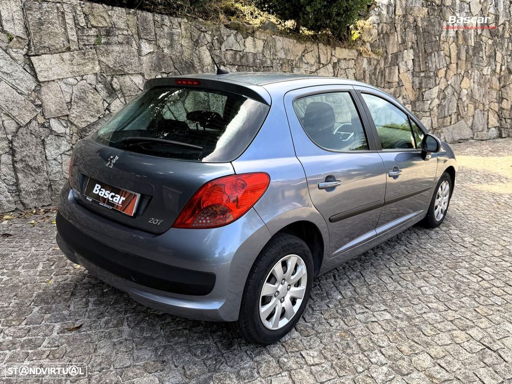 Peugeot 207 1.4 16V Sport - 5