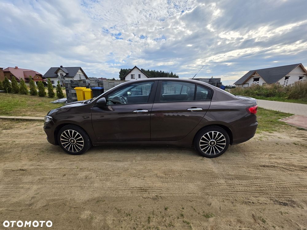 Fiat Tipo - 2