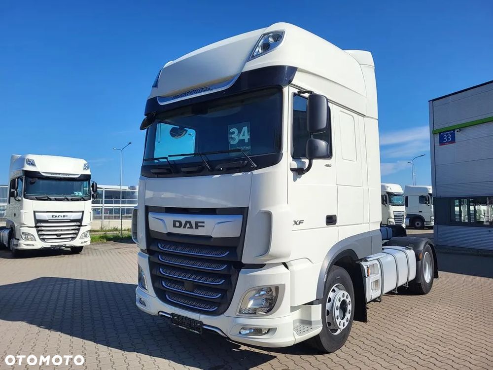 DAF XF