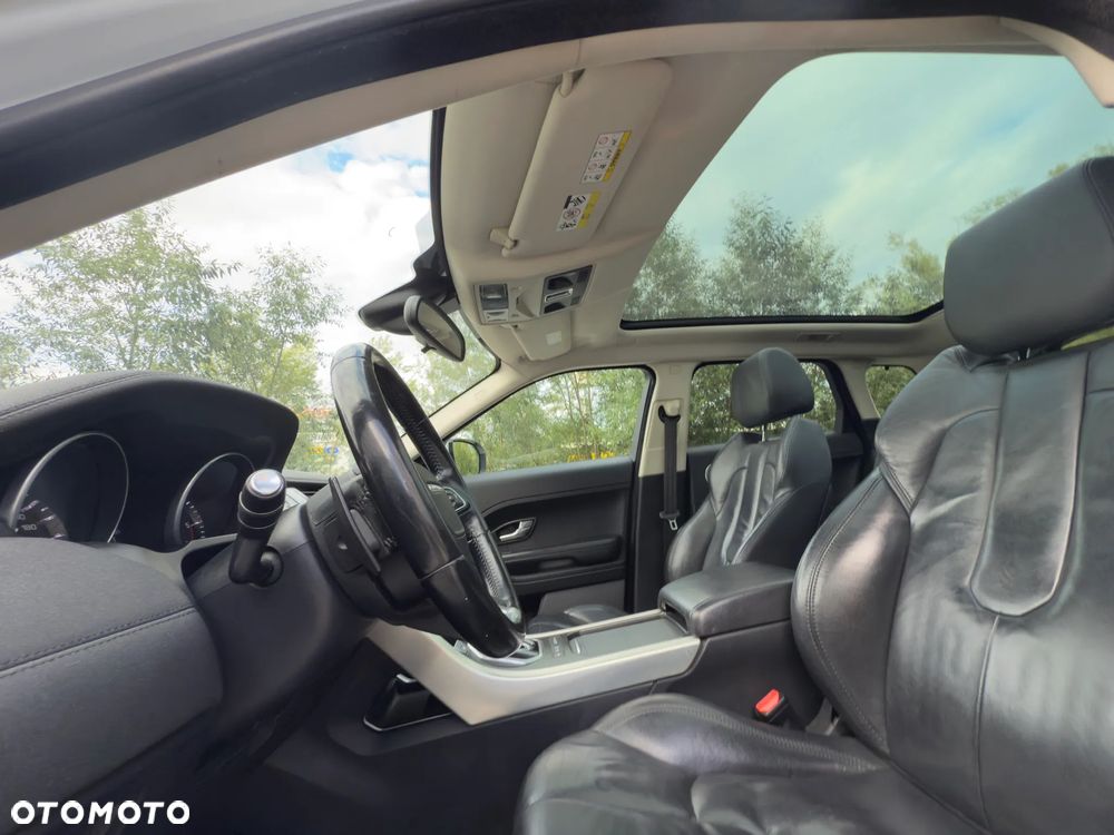 Land Rover Range Rover Evoque - 14