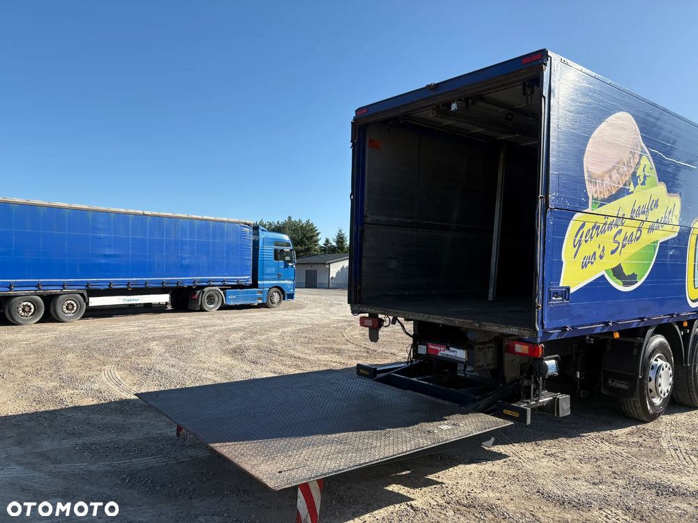Volvo FM 8x2 / 445 tyś km / NIEMCY - 11