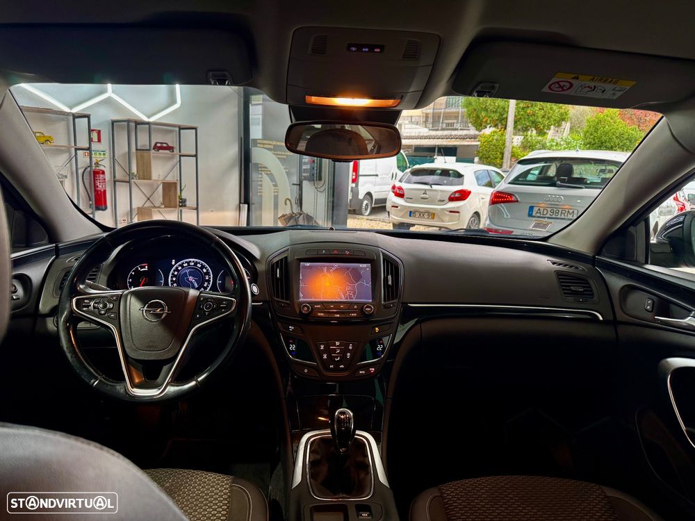 Opel Insignia 1.6 CDTi Executive S/S J18 - 12
