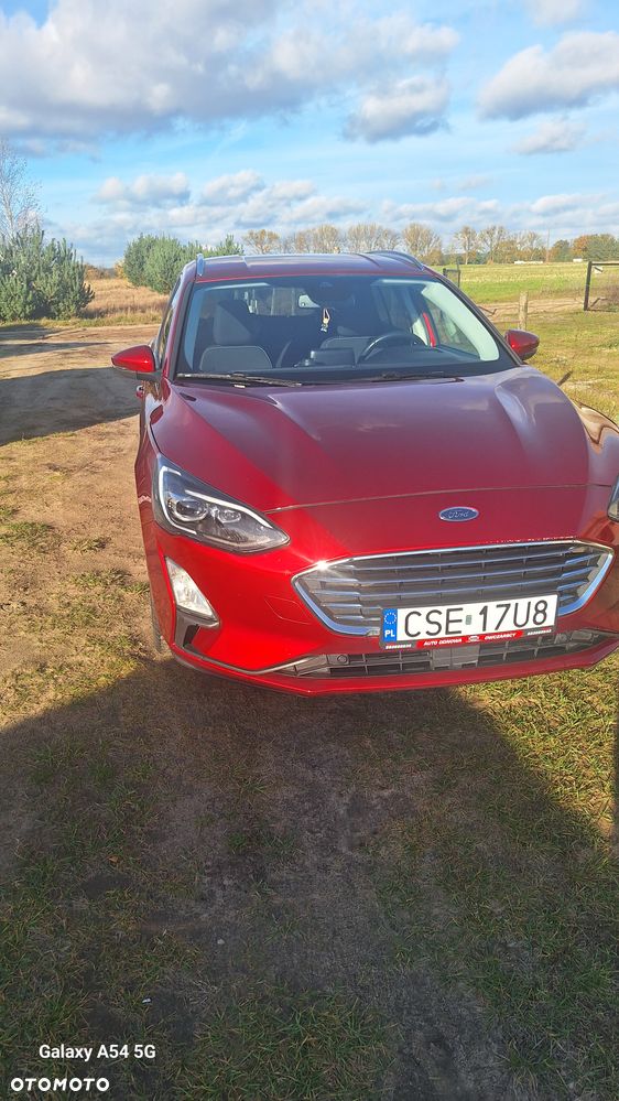 Ford Focus 1.5 EcoBoost Active Business - 2