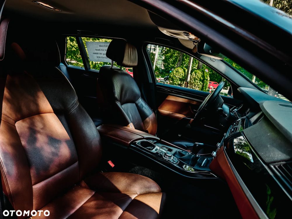 BMW Seria 5 520d Modern Line - 13