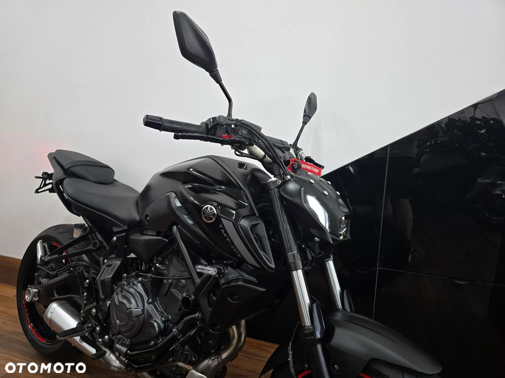 Yamaha MT - 35