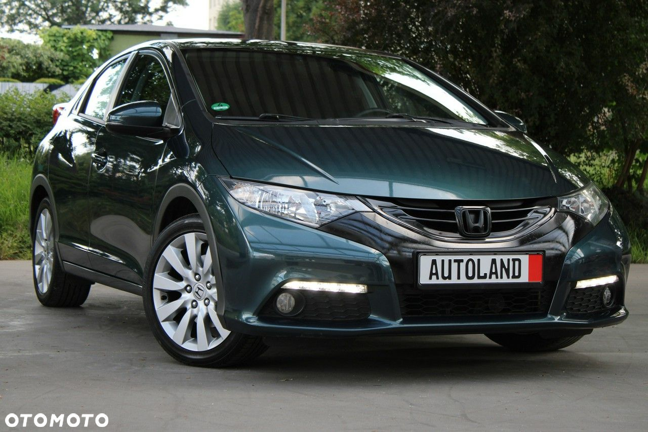 Honda Civic 1.8 i-VTEC Sport - 22